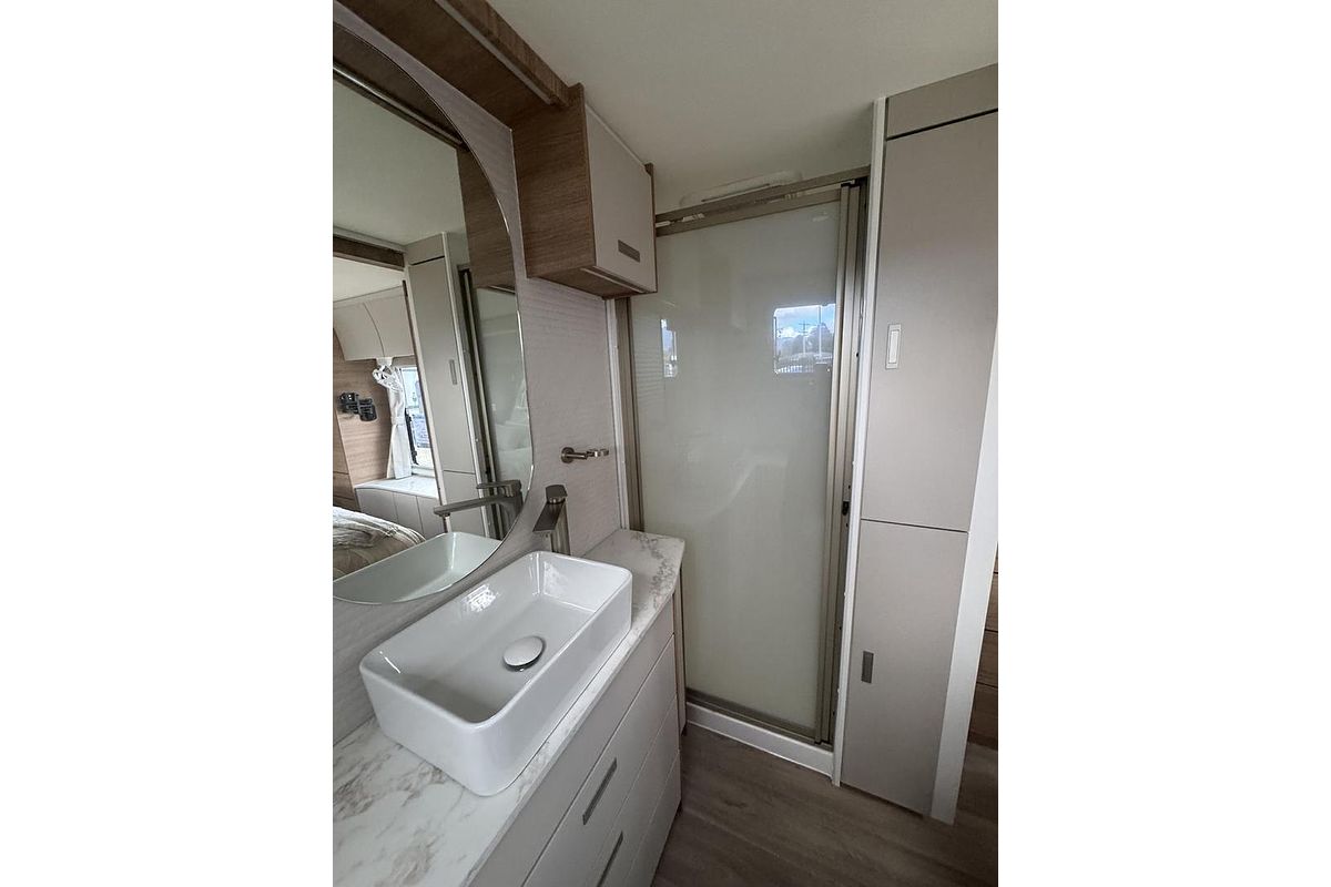 2025 Jayco Silverline 21.65-4.Sl-My25