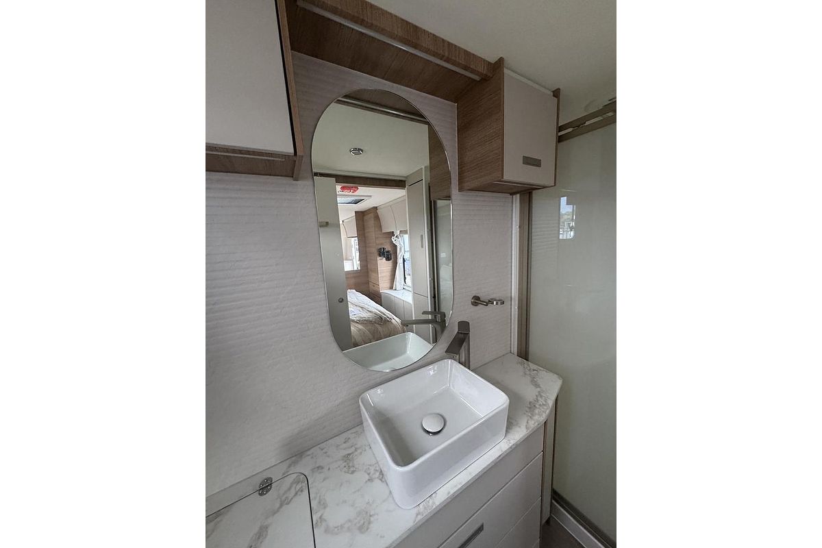 2025 Jayco Silverline 21.65-4.Sl-My25