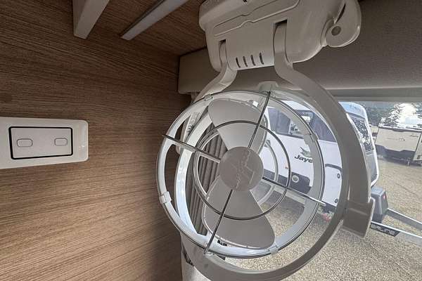 2025 Jayco Silverline 21.65-4.Sl-My25