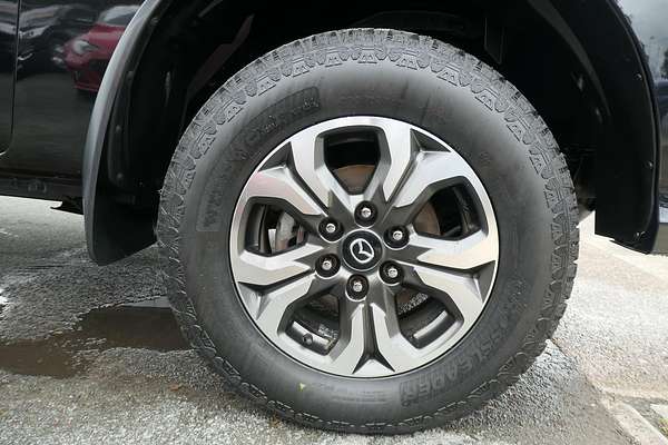 2018 Mazda BT-50 XT Hi-Rider UR Rear Wheel Drive