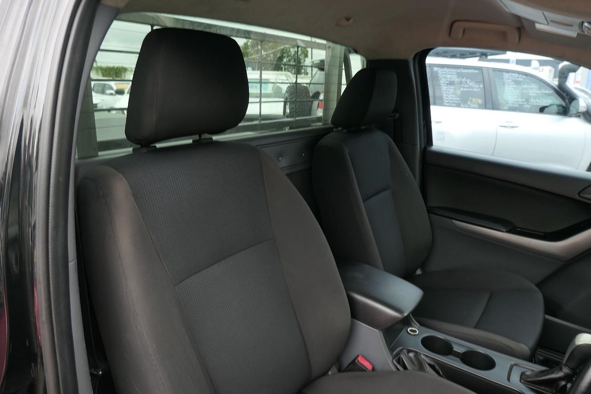 2018 Mazda BT-50 XT Hi-Rider UR Rear Wheel Drive