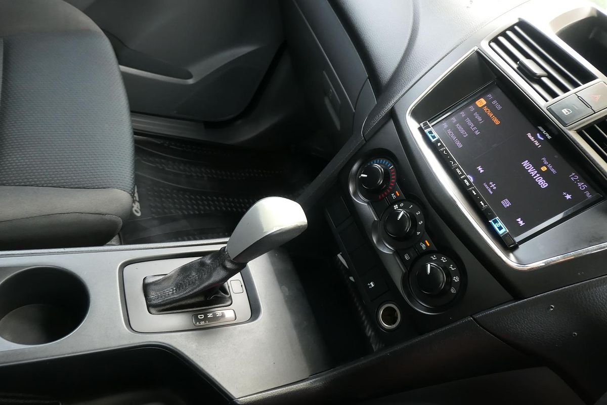 2018 Mazda BT-50 XT Hi-Rider UR Rear Wheel Drive