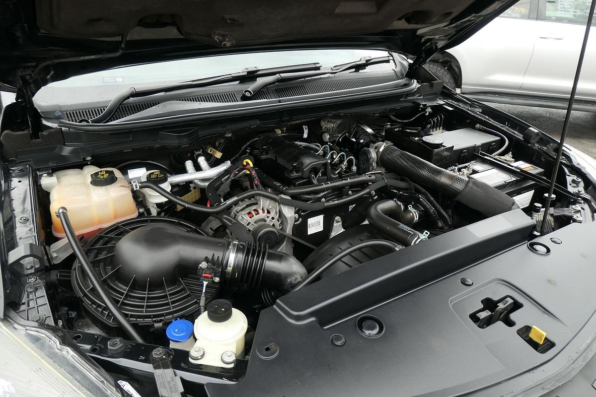 2018 Mazda BT-50 XT Hi-Rider UR Rear Wheel Drive