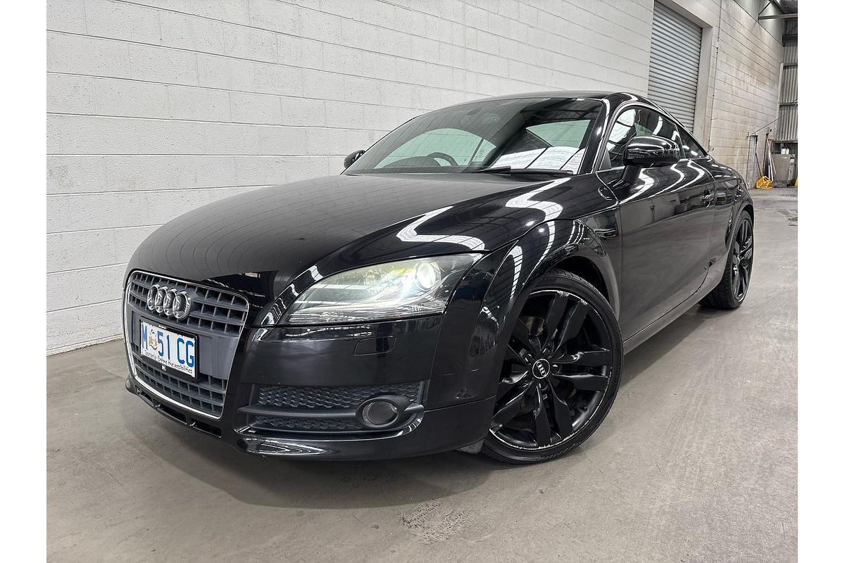 2006 Audi TT 8J