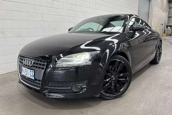 2006 Audi TT 8J