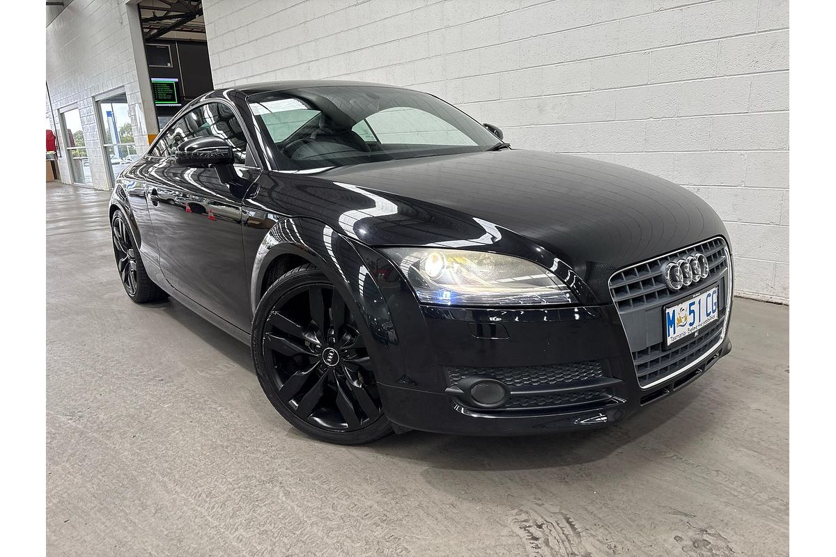 2006 Audi TT 8J