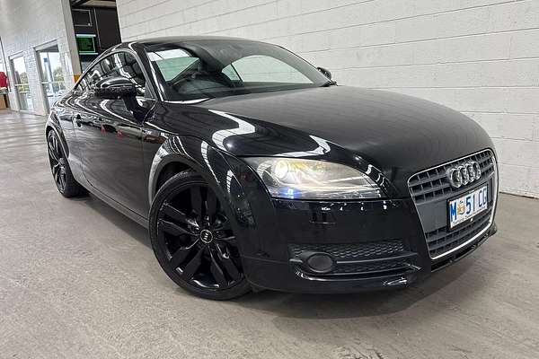 2006 Audi TT 8J
