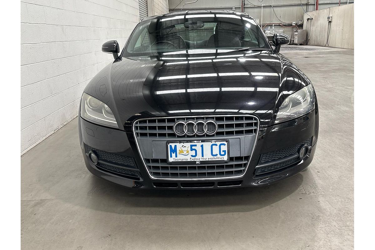 2006 Audi TT 8J