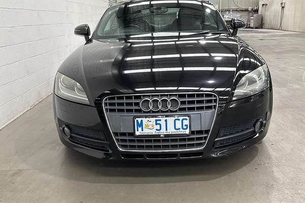 2006 Audi TT 8J