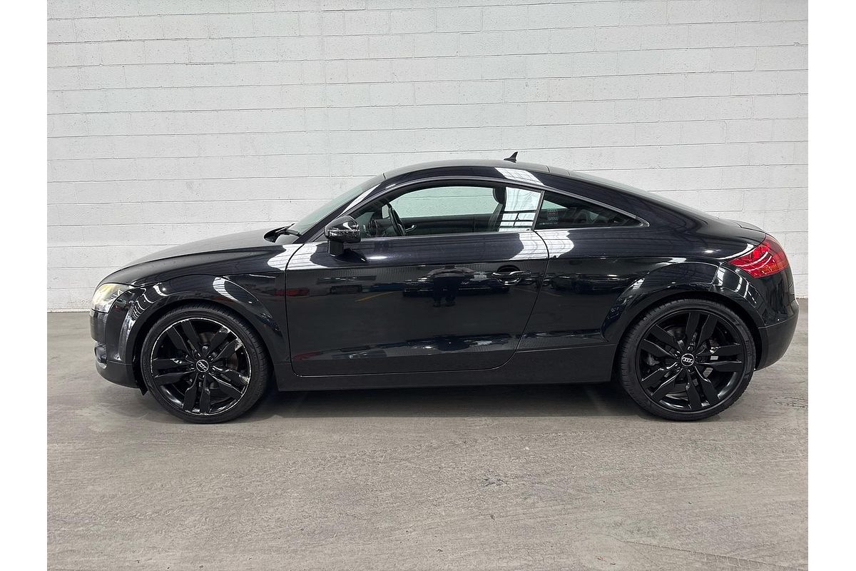 2006 Audi TT 8J