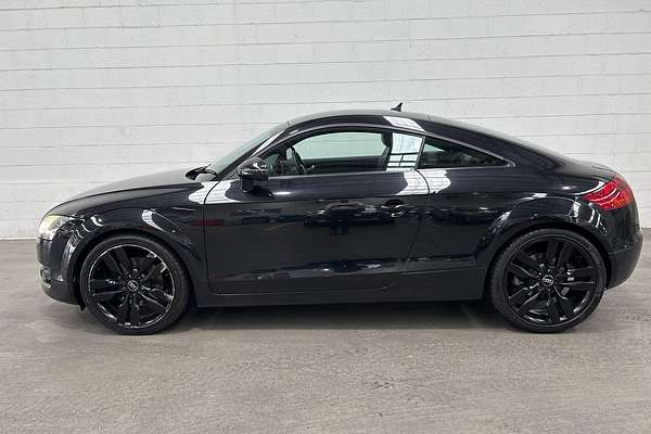 2006 Audi TT 8J