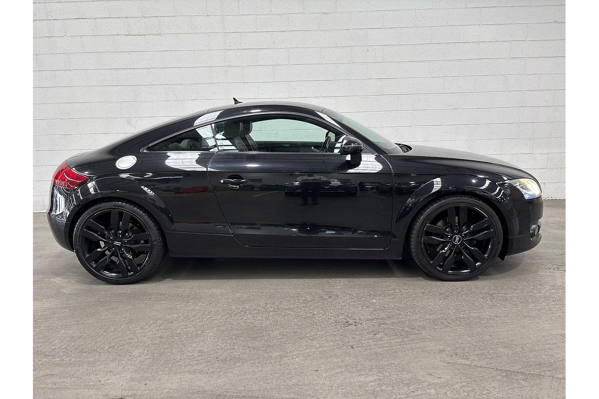 2006 Audi TT 8J