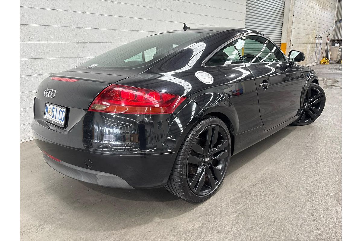 2006 Audi TT 8J