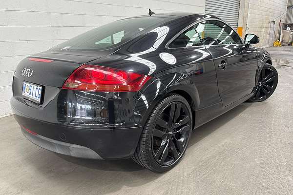 2006 Audi TT 8J