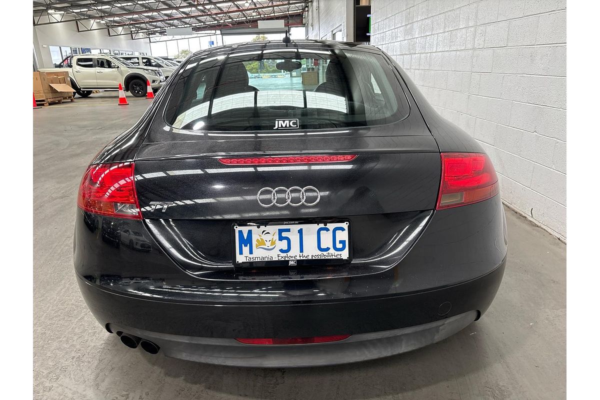 2006 Audi TT 8J