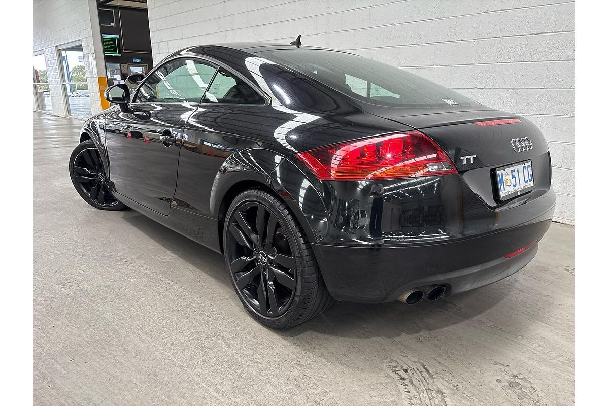2006 Audi TT 8J