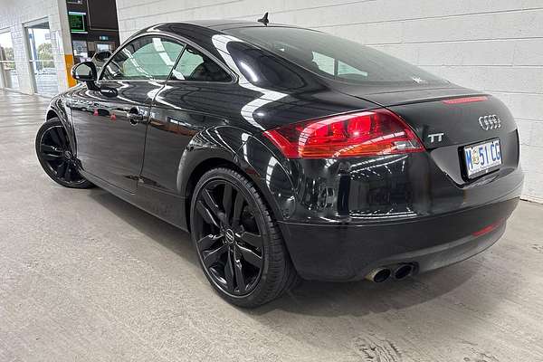 2006 Audi TT 8J