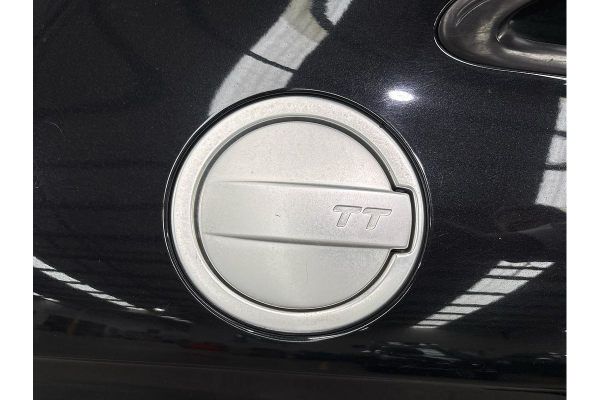 2006 Audi TT 8J