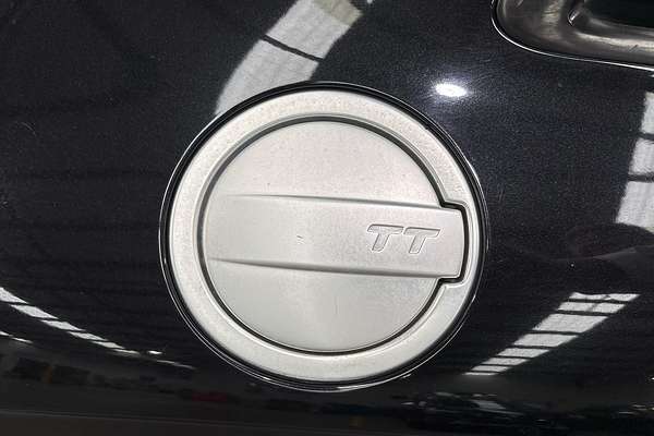 2006 Audi TT 8J