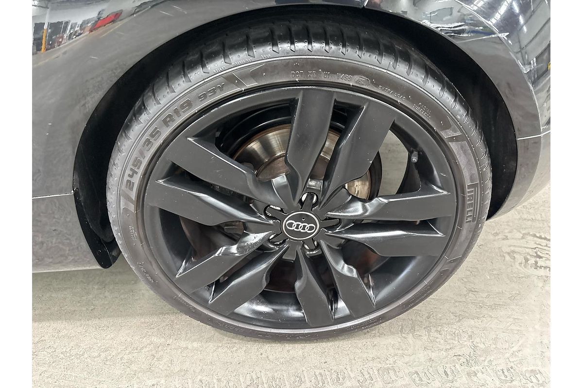 2006 Audi TT 8J