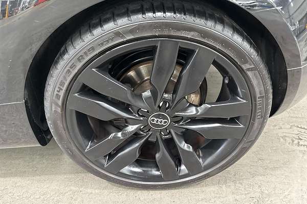 2006 Audi TT 8J