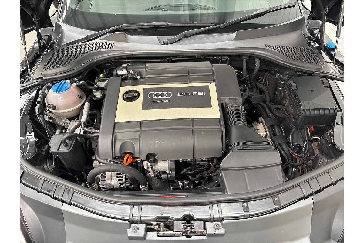 2006 Audi TT 8J