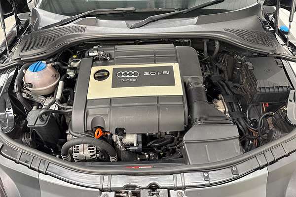 2006 Audi TT 8J