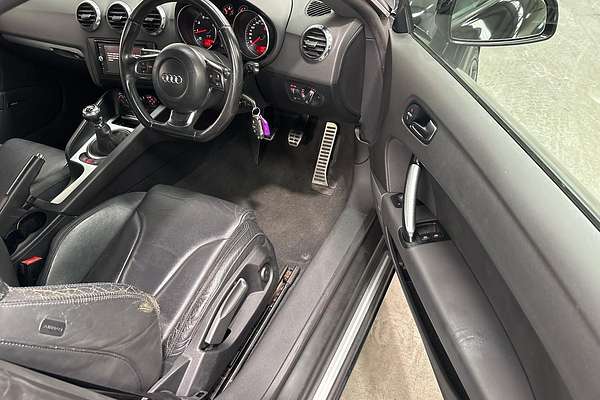 2006 Audi TT 8J
