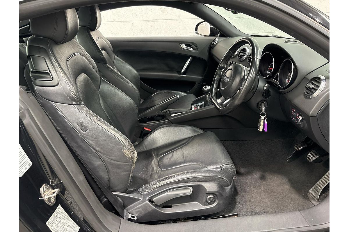 2006 Audi TT 8J