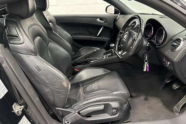 2006 Audi TT 8J