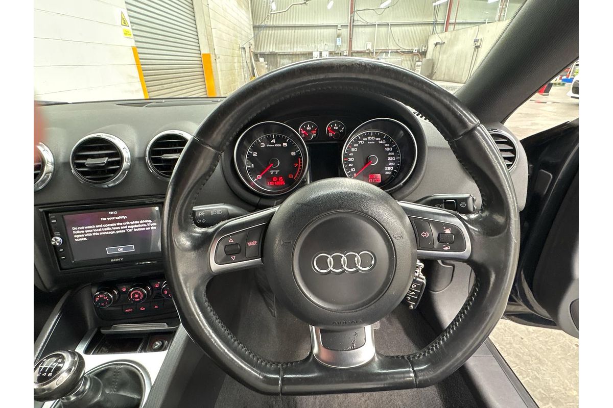 2006 Audi TT 8J