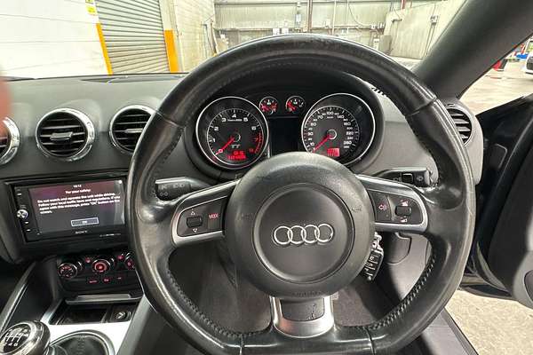 2006 Audi TT 8J