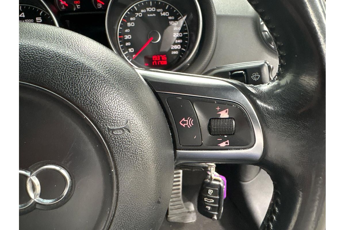 2006 Audi TT 8J