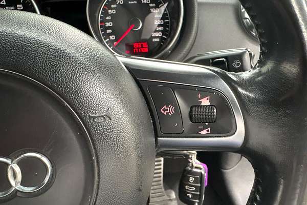 2006 Audi TT 8J