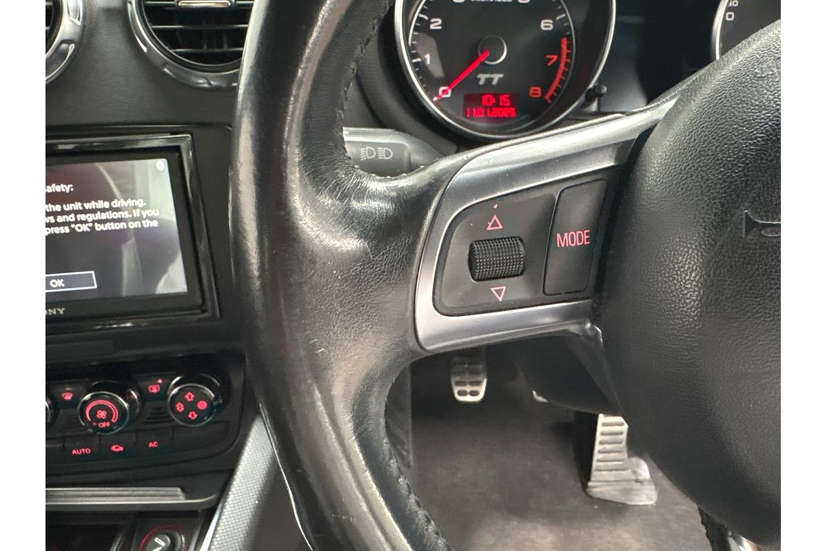 2006 Audi TT 8J