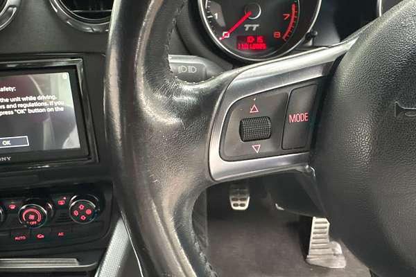 2006 Audi TT 8J