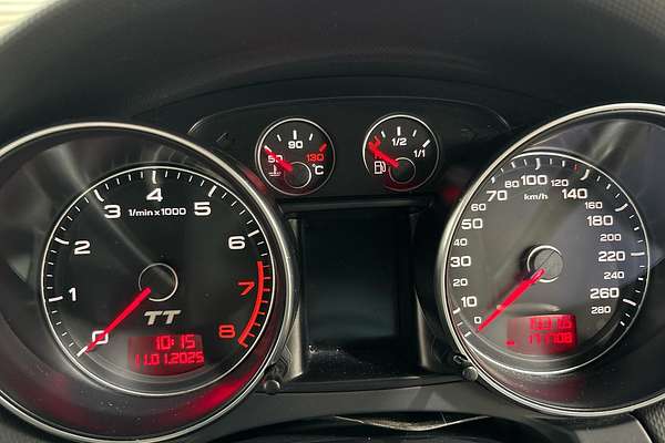2006 Audi TT 8J