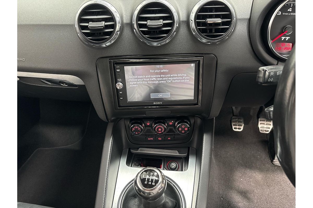 2006 Audi TT 8J