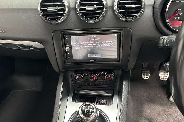 2006 Audi TT 8J