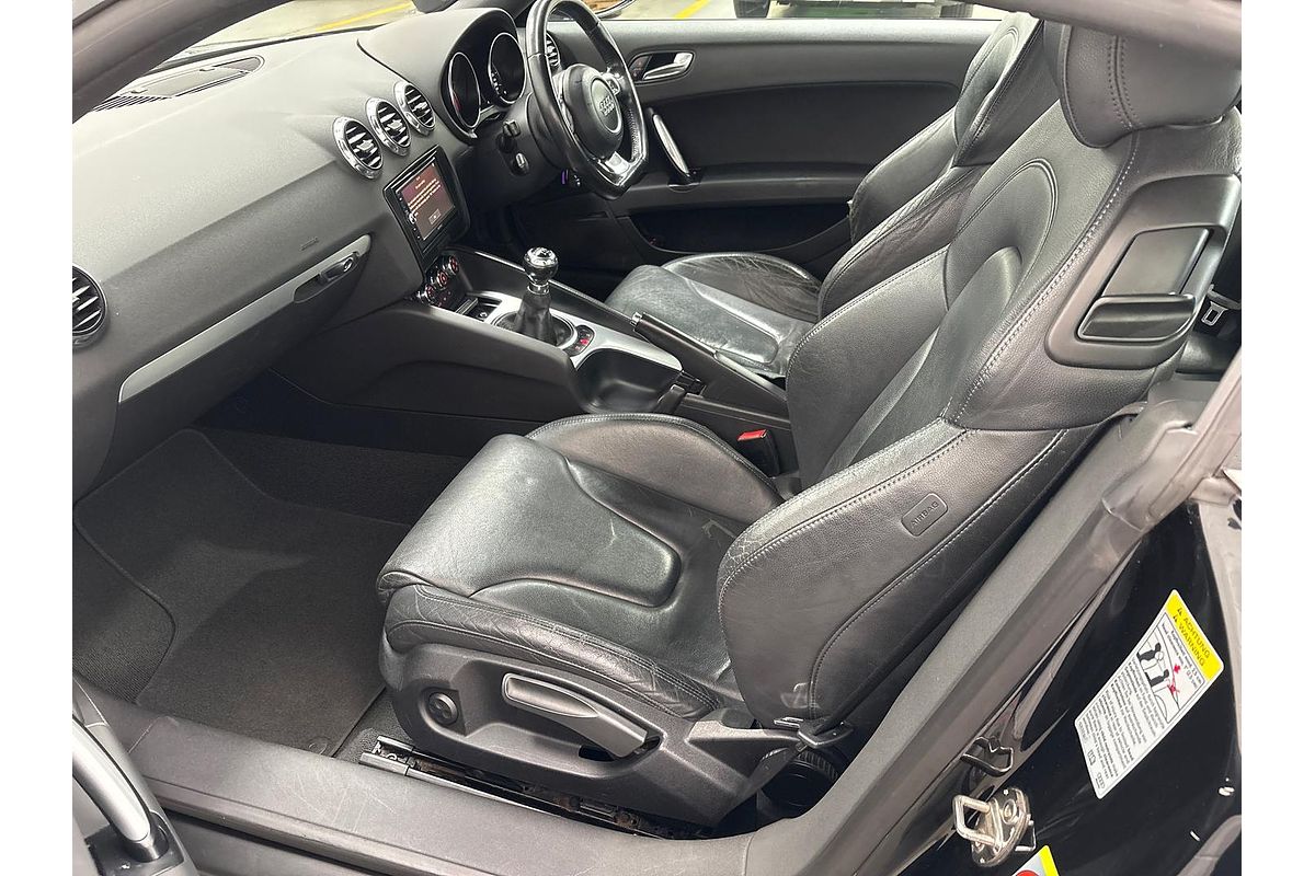 2006 Audi TT 8J
