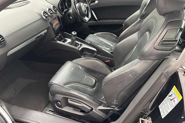 2006 Audi TT 8J