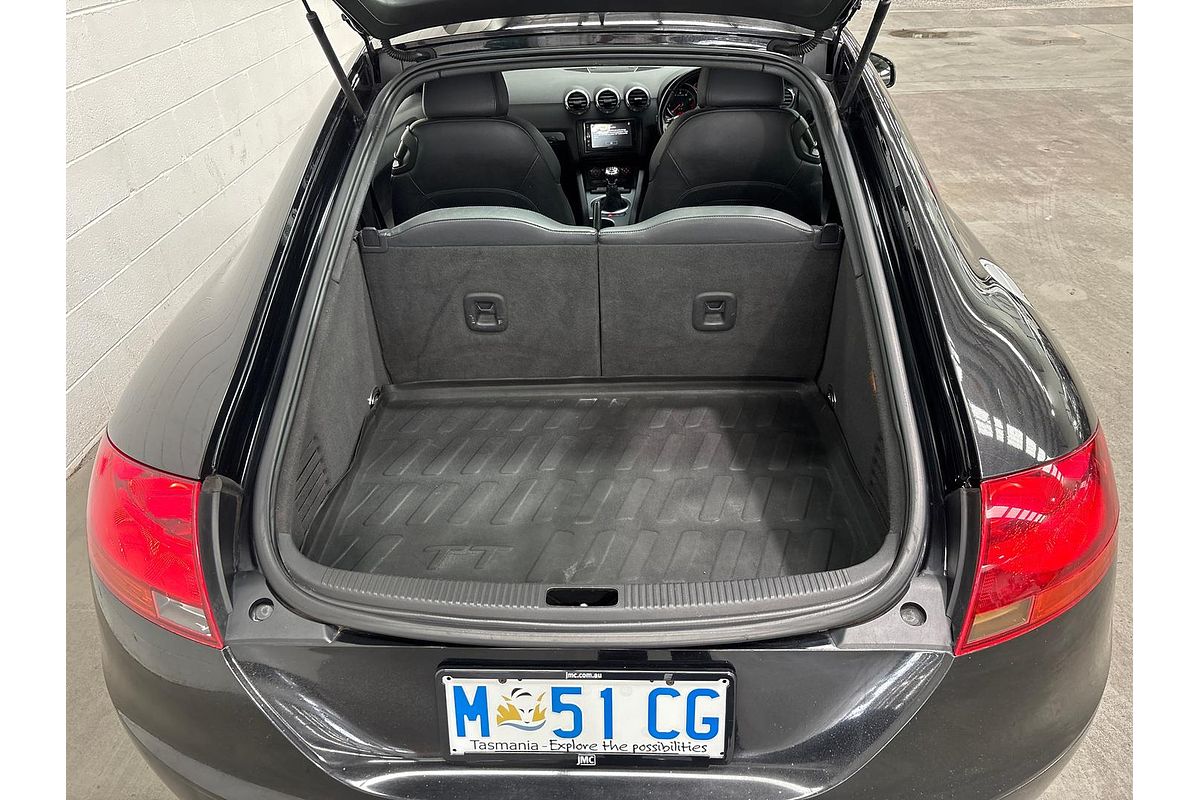 2006 Audi TT 8J