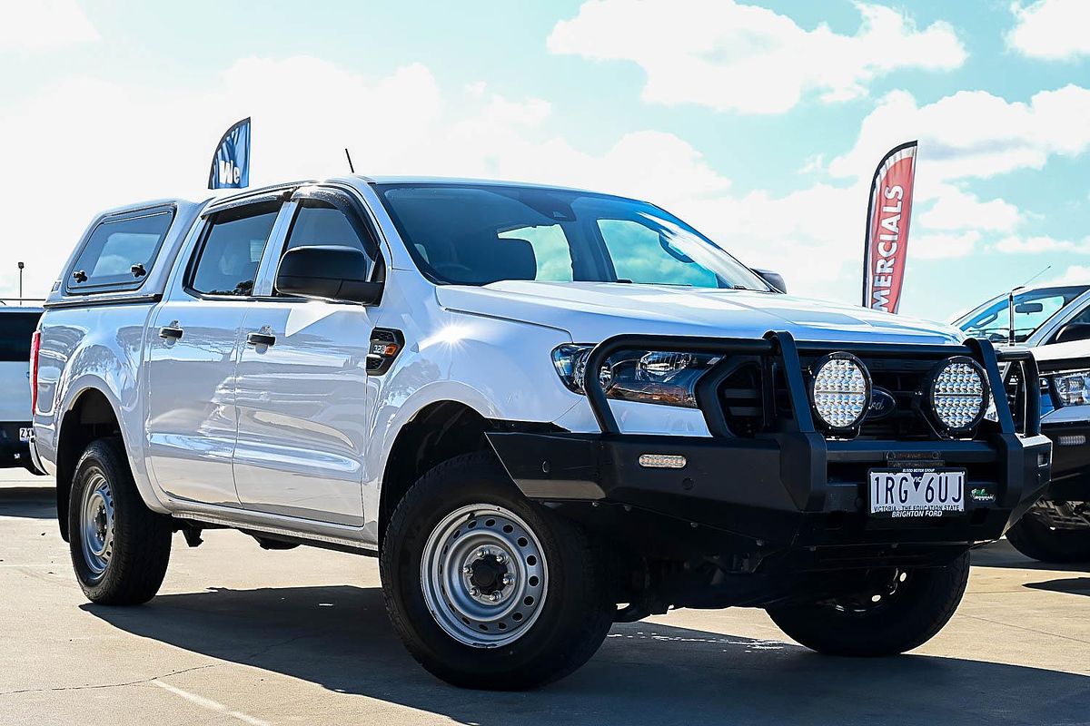 2020 Ford Ranger XL PX MkIII 4X4 3.2L