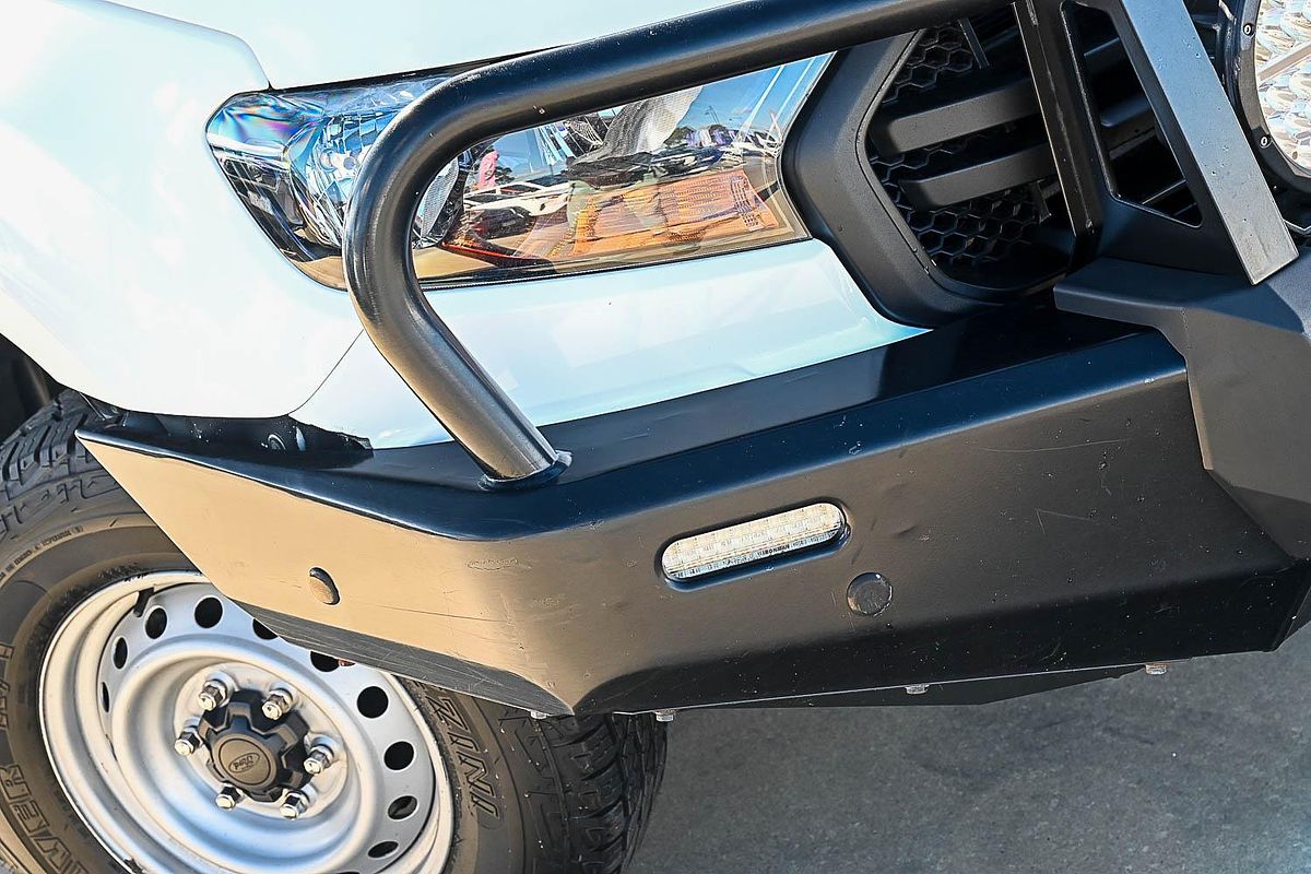 2020 Ford Ranger XL PX MkIII 4X4 3.2L