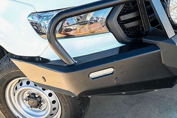 2020 Ford Ranger XL PX MkIII 4X4 3.2L