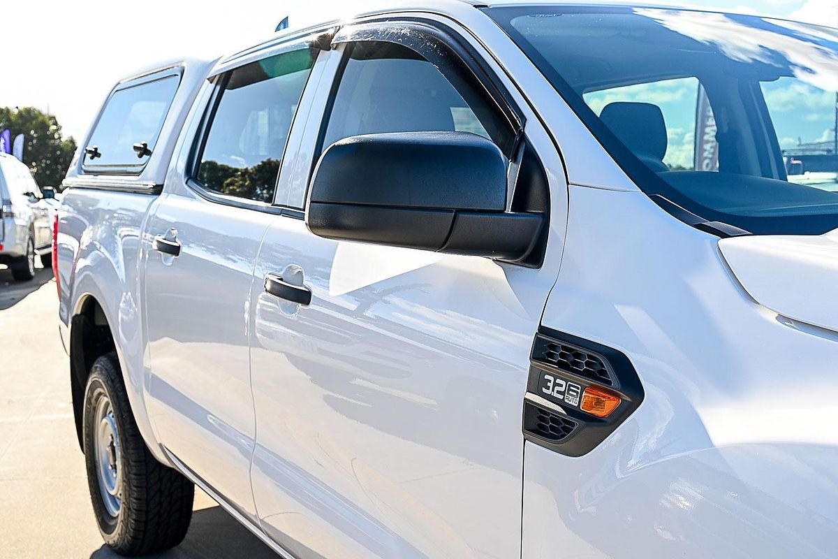 2020 Ford Ranger XL PX MkIII 4X4 3.2L