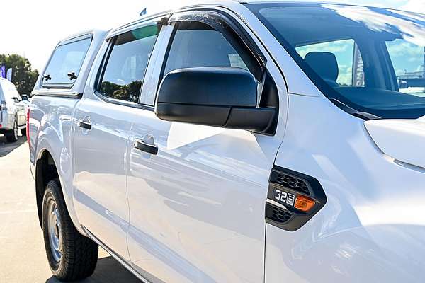 2020 Ford Ranger XL PX MkIII 4X4 3.2L