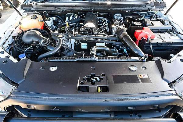 2020 Ford Ranger XL PX MkIII 4X4 3.2L