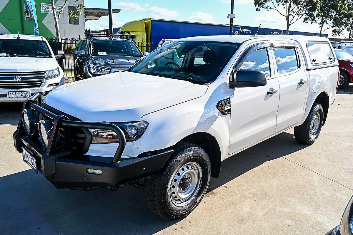 2020 Ford Ranger XL PX MkIII 4X4 3.2L