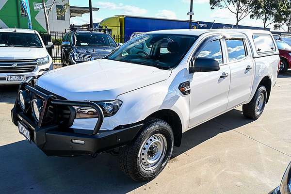 2020 Ford Ranger XL PX MkIII 4X4 3.2L